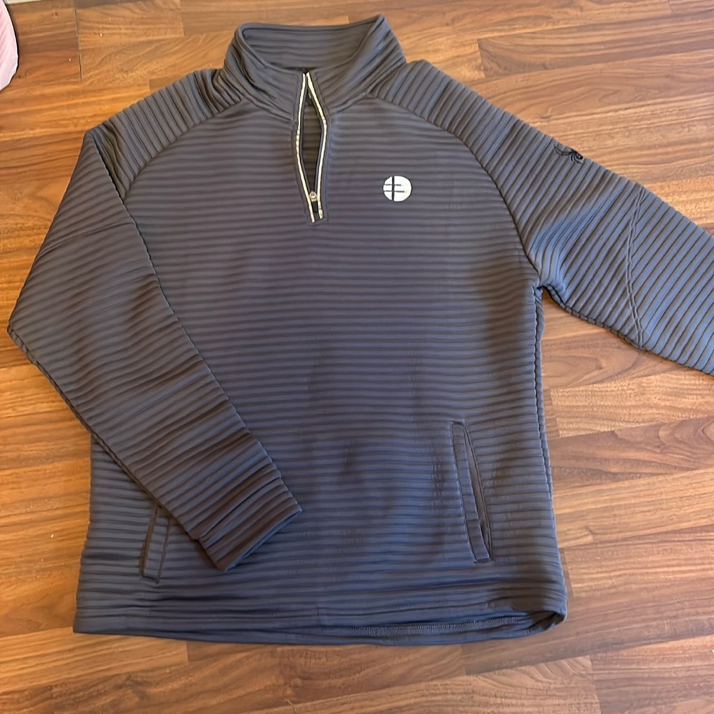 Spyder quarter zip